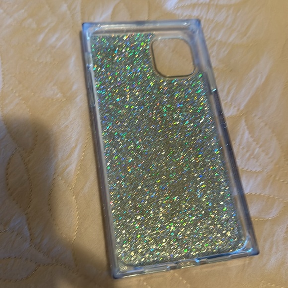 Flaunt colorful sparkle iPhone 11 case - Picture 2 of 2
